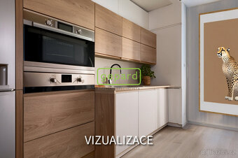 Prodej bytu 2+kk, 39 m², Kladno – Holandská, s komorou, vhod - 20