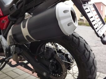 Moto Guzzi V85 TT - 20