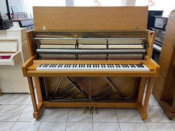 Pianino Yamaha B2 po prvním majiteli, se zárukou 5 let. - 20