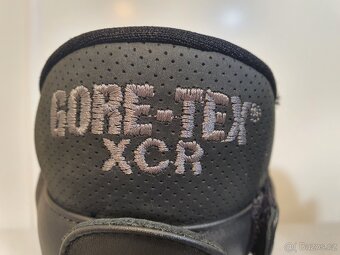 40 DAYTONA Journey XCR GTX Kožené boty na moto - 20