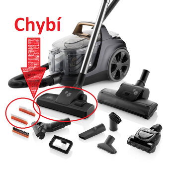 Podlahový vysavač ETA Grande Animal 2223 90000 - 20