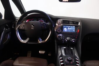 Citroen DS5 2.0HDI Automat | 120kW |  Navi | LED | ČR - 20