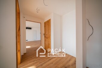 Prodej luxusního bytu o dispozici 3+kk s celkovou výměrou 10 - 20