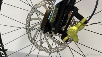 Kolo CANNONDALE TRAIL SL4, kola 29", pro jezdce od 168cm - 20