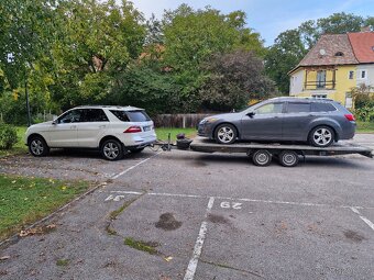 Přeprava vozidel, odtahová služba, dovoz vozidel CELÁ EU - 20