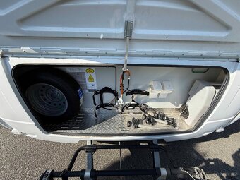 BÜRSTNER PREMIO 495TK 2023 GARÁŽ SOLÁR BATERIE MARKÝZA - 20