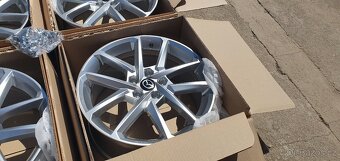 Kia proceed GT line ceed sportage 5x114,3 r18 mazda honda - 20