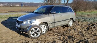 Škoda Fabia Combi 1.2 TSI 77 kW - 20