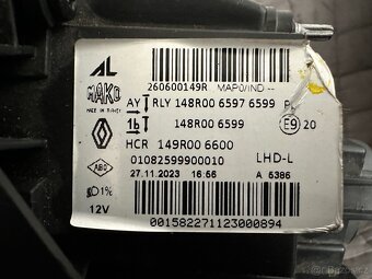 Renault Clio 5 facelift levé světlo - 20