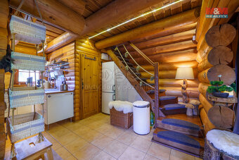 SLEVA Prodej chaty, 90m², Mechová - 20