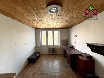 Rodinný dům 5+1, užitná plocha 178 m2, pozemek 815 m2, ulice - 20