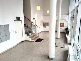 Prodej bytu 1+kk 33m² + 48m² terasa/zahrádka, Praha-Trója - 20