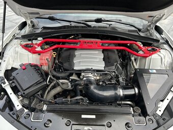 CHEVROLET CAMARO 6.2SS na ČR SPZ - 20