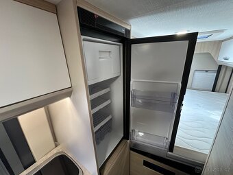Zapůjčení obytného vozu Forster 636EB, 4 osoby,NEOMEZENÉ KM - 20