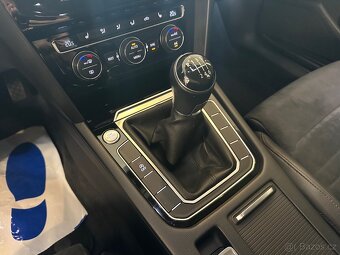 VW PASSAT VARIANT B8 2.0TDI 110KW HIGHLINE LED NAVI ROZVODY - 20
