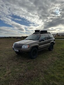 JEEP WJ 3.1 - 20