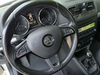 ŠKODA YETI 1,4 TSi  Ambition-XENONY - 20