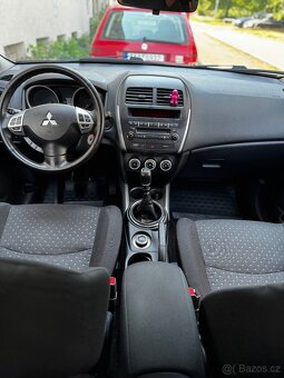 Mitsubishi ASX 4WD 1.8 diese 138tis - 20