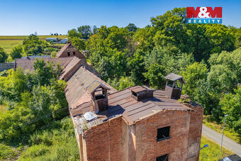 Prodej zemědělského objektu, 1000 m², Podbořany - 20