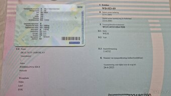 karavan Wilk ZĹAVA 500€ Stern 530  MOVER, predstan - 20