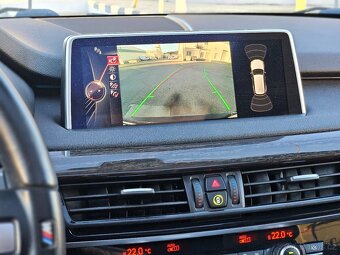 BMW X5 xDrive 30d 190kW M-paket TAŽNÉ PANO KŮŽE HEAD UP DPH - 20