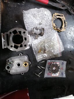 Aprilia Rs4 50ccm AM řidičák - 20