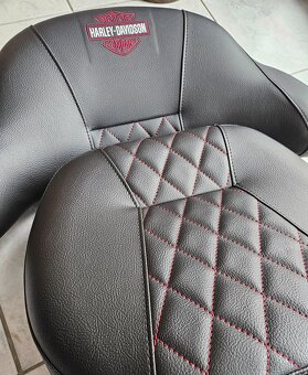 Upravy moto sedadiel na mieru - 20