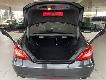 Mercedes-Benz CLS 350d 4Matic KeyLess - 20