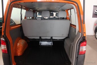 VW T5 2.0TDI 75kW BUS 9 Míst Klima 2015 - 20