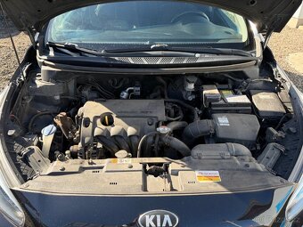 Kia Cee´d, 1,4 SERVISKA, 1.MAJITEL,ČR - 20