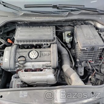 Volkswagen Golf, JEN 45 TKM, KRÁSNÝ,SERVISKA - 20