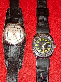 Náramkové mechanické hodinky zn. PRIM 11 ks - 20
