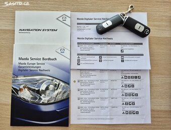 MAZDA 3 2.0i 1 MAJITEL AUTOMAT NAVIGACE ALU KOLA - 20