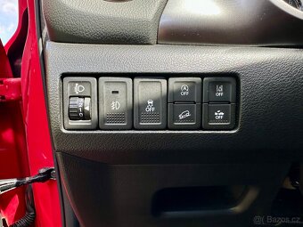 Suzuki Vitara 1.4 BoosterJet 103KW Allgrip ČR - 20