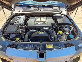 Land Rover Range Rover Sport 3.6V8, tažné 3,5t - 20
