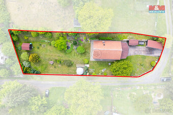 Prodej rodinného domu, 132 m², Aš, ul. Saská - 20