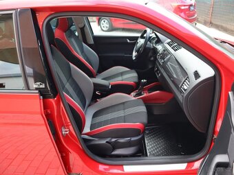 Škoda Fabia combi, 1.2 TSi, Monte Carlo, DSG - 20