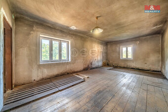 Prodej chalupy, 78 m², Plešnice, okr. Plzeň-sever - 20