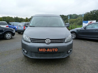 Vw Caddy 1.2 TSI Jako-O - 20