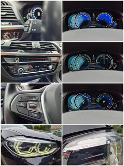 BMW X3 25D XDRIVE 170KW•AT•XLINE•2020•Kamera•Virtual•Tažné - 20