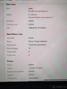 Enyaq iV,62kWH132KW - 20