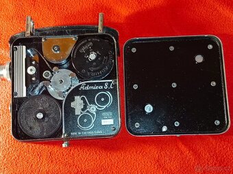 Kamera MEOPTA ADMIRA + stojánek WARA 172 cm výška - 20