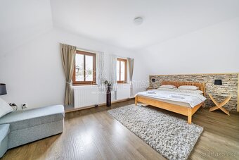 Rekreační areál Bohdanečská chalupa k bydlení, podnikání, re - 20