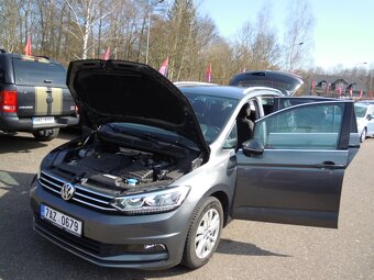VW Touran 1.5Tsi automat 110kw(150hp) r.v.11/2019 ČR - 20