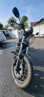 Keeway k-light 125 - 20