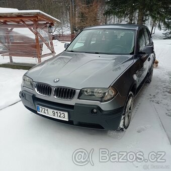 BMW x3 - 20