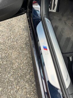 BMW Řada 7, 740d xDrive Ojeté, 2016, 307 000 km dálniční V l - 20