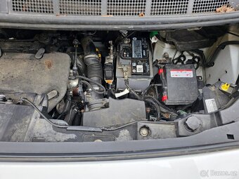 Opel Vivaro, 2.0 CDTI, odpočet DPH - 20
