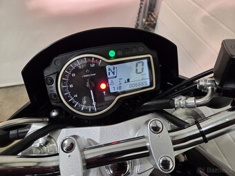 Suzuki GSR 750 - TOP - 6tis km - 20