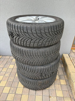 Zimní sada kol Nexen 235/55R 18 104H - 20